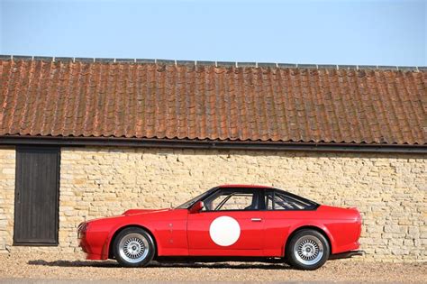 1986 Aston Martin V8 Vantage Zagato Coupé Rowan Atkinson | Aston martin ...