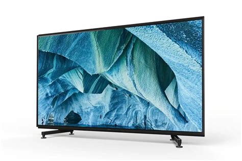 Sony's 98-inch 8K TV is a jaw-dropping $70,000