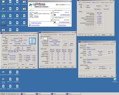 Intel's Core i7-7700K overclocked past 7GHz