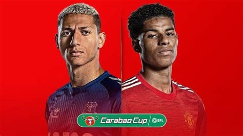 TOTAL SPORTEK]...!! MANCHESTER UNITED V EVERTON LIVE ON CARABAO CUP 23 ...