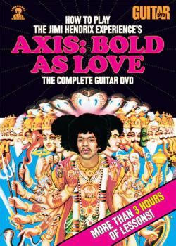 Guitar World - How to Play The Jimi Hendrix Experience Axis: Bold As Love download