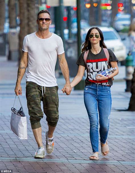 Megan Fox enjoys time with husband Brian Austin Green in New Orleans | Daily Mail Online