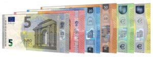 Old Euro Banknotes, Are they Still Valid, Till When, How to Exchange ...