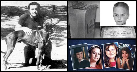 Bizarre Unsolved Murder Cases