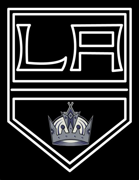 🔥 [50+] LA Kings Logo Wallpapers | WallpaperSafari