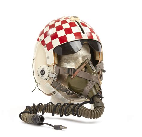 Named U.S. Navy Flight Helmet | Witherell's Auction House | Helmet, Fighter pilot, General tire