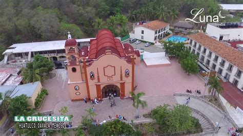 La Crucecita Huatulco Oaxaca Mexico - YouTube