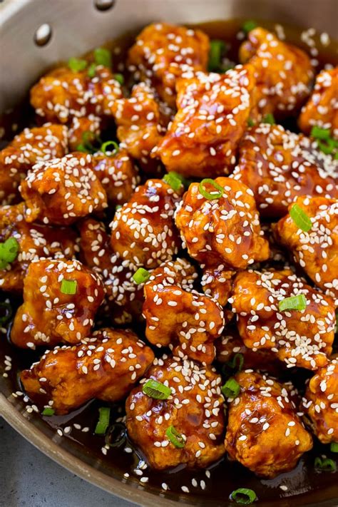 Sesame Chicken Recipe | Recipes.net