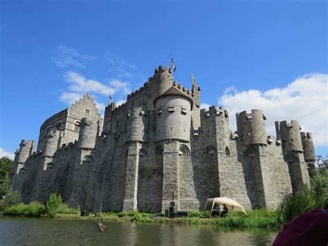 Gravensteen Castle: A Fascinating Medieval Fortress