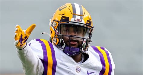 Kayshon Boutte, LSU standout WR, announces 2023 decision