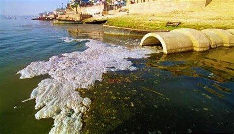 Most Polluted River In India - Can You Guess Which One It Is?