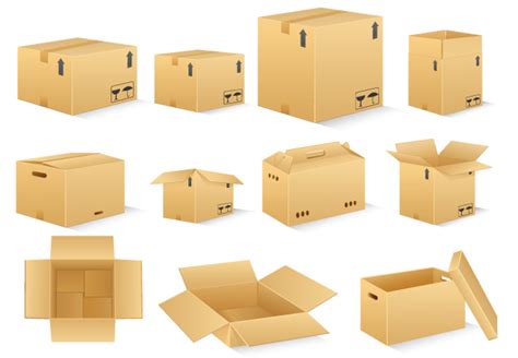 corrugated-box-sizes - Packaging and Shipping Supplies