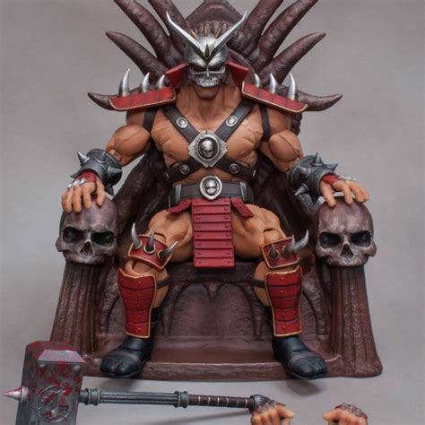 9 best Shao kahn cosplay images on Pinterest | Mortal kombat, Video game and Video games