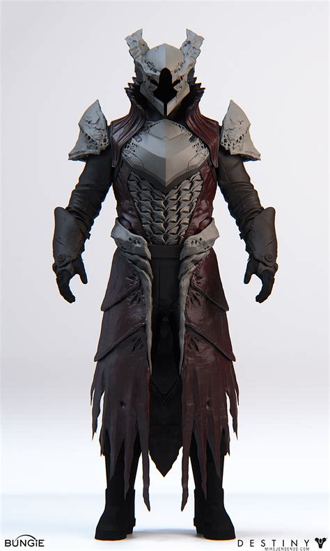 Warlock - Crota's End Armor | TRUE Gaming