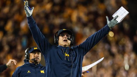 Jim Harbaugh contract extension: Michigan coach gives dodgy answer