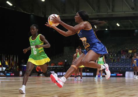 Netball World Cup Wrap | Placings Matches - Saracens