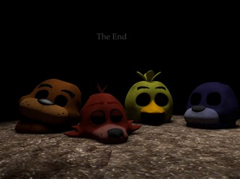 FNaf 3 Ending by TheGoAnimateGuy67 on DeviantArt