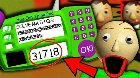 Baldis Basics Mii Qr Codes