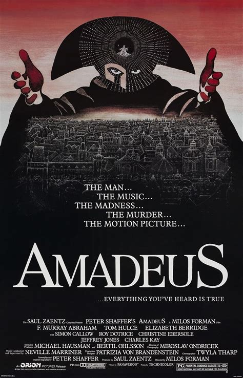 Amadeus (1984)