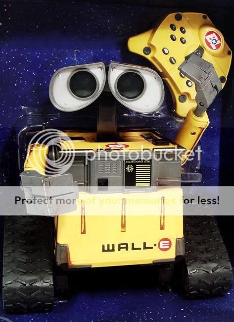 toy Remote Control U Command Wall E Walle WALL E – Wholesale -Brand New ...