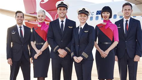 Qantas uniform: Change allows gender neutral uniforms | escape.com.au