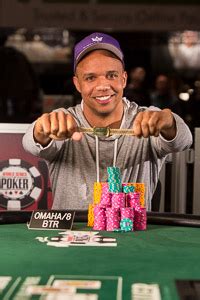 PHIL IVEY | HENDERSON, NV, United States | WSOP.com