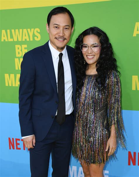 Ali Wong and Justin Hakuta Break Up | POPSUGAR Celebrity UK