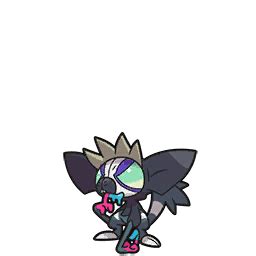 Grafaiai sprites gallery | Pokémon Database