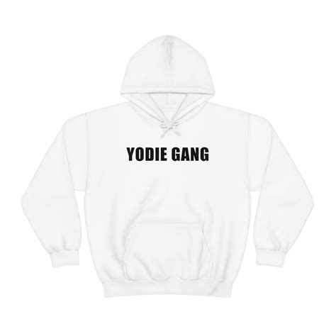 Yodie Gang Hoodie, Damian Luck Hoodie, Fulcrum Hoodie, COME IN YUHHHHHH - Etsy