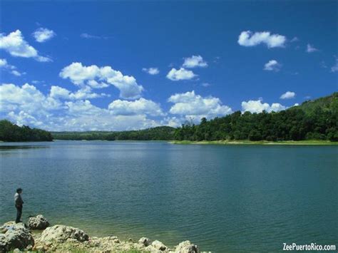 Lago Guajataca - ZeePuertoRico.com