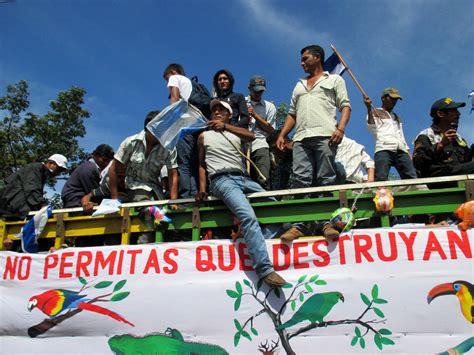 Breaking Ground on the Nicaragua Canal | The New Yorker