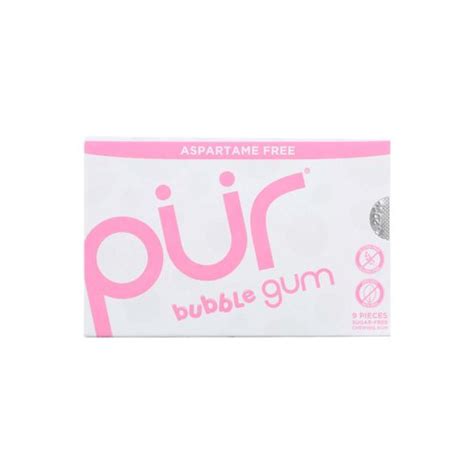 Pur Gum Bubble Gum