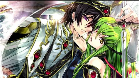 HD wallpaper: Anime, Code Geass, C.C. (Code Geass), Shirley Fenette | Wallpaper Flare