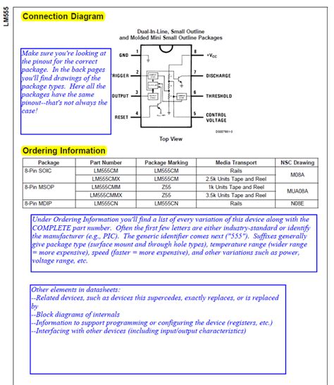 NE555 - Electronics-Lab.com