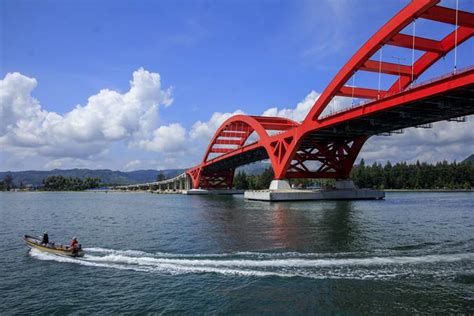 Jembatan Holtekamp Jayapura Diresmikan Maret - Bisnis.com