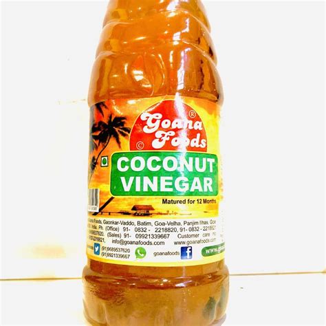 Coconut Vinegar | Ron Foods