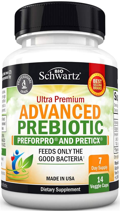 Best Prebiotic Supplement Reviews – Your Best Life