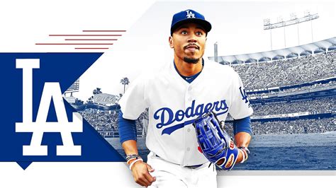 Mookie Betts Dodgers Wallpapers - Wallpaper Cave