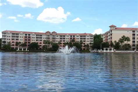 Marriott Grande Vista Orlando Amenities - Fl