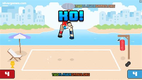 Boxing Random - Graj Online na SilverGames 🕹️