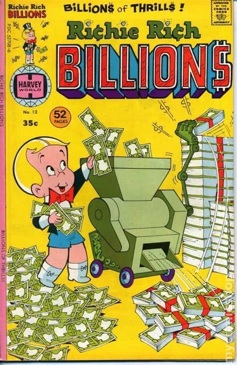 Richie Rich (comics) - Alchetron, The Free Social Encyclopedia