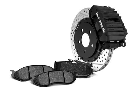 Baer™ | Performance Brake Kits, Pads, Rotors, Calipers - CARiD.com