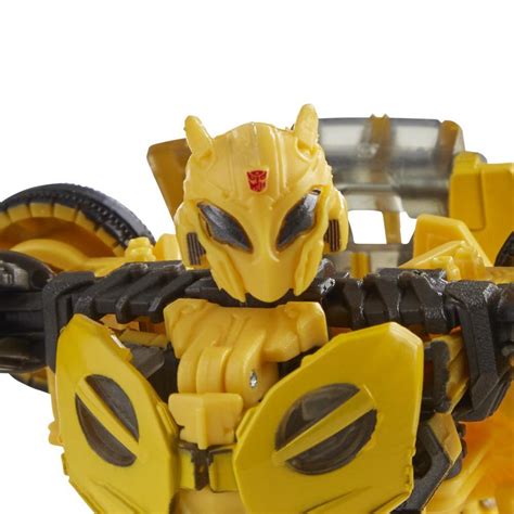 Transformers Toys Studio Series 70 Deluxe Transformers: Bumblebee B-127 ...