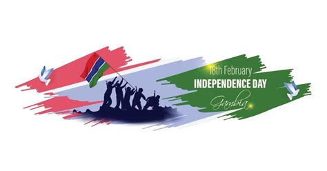 Happy Gambia Independence Day 2023 - National Day List