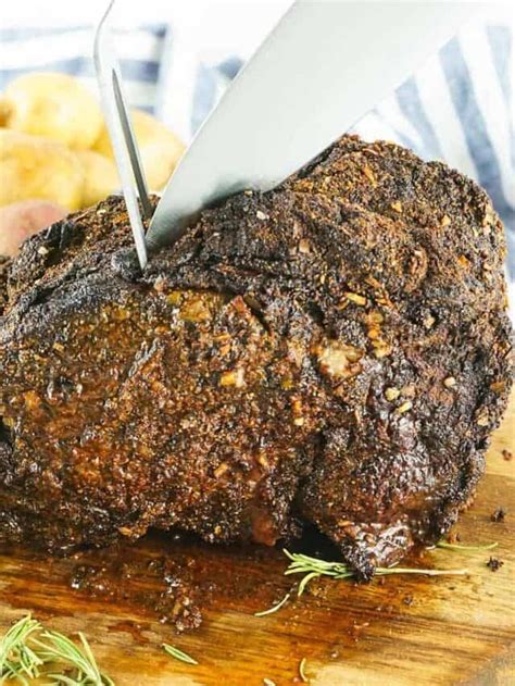 Homemade Rub for Prime Rib | Best Beef Recipes