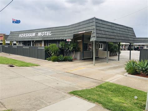 Horsham Motel: AU$102 Deals & Reviews (Horsham, AUS) | Wotif