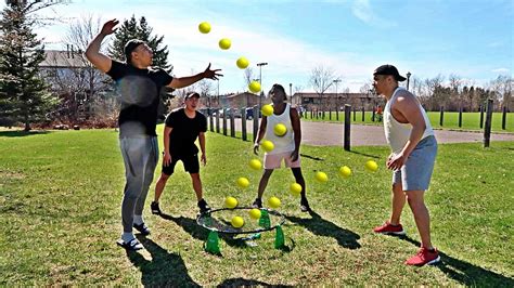 IMPOSSIBLE SPIKEBALL TRICK SHOTS CHALLENGE!!! - YouTube