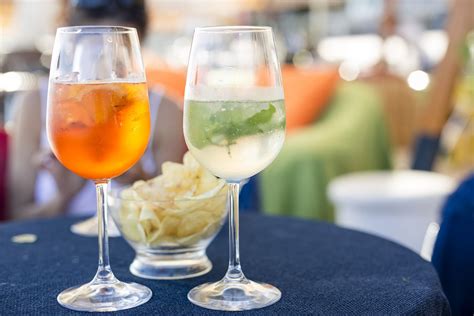 Aperitif Definition and Cocktail Recipes