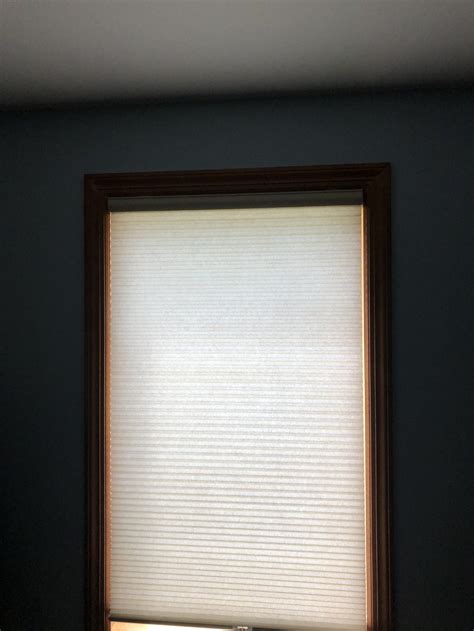 Graber Semi-Opaque Double Cell Cordless Cellular Shades in Saddle River ...