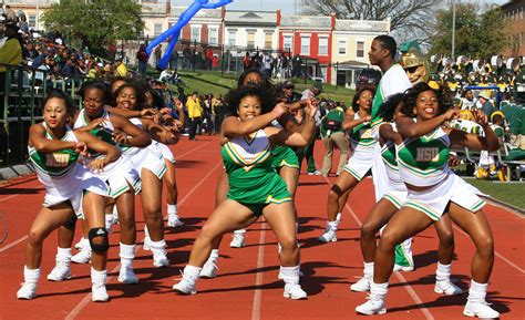 Norfolk State University Cheerleaders | Kevin Coles | Flickr